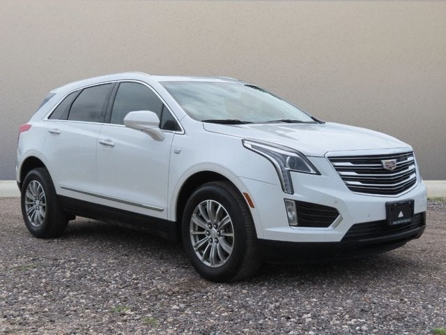 2019 Cadillac XT5 Luxury FWD