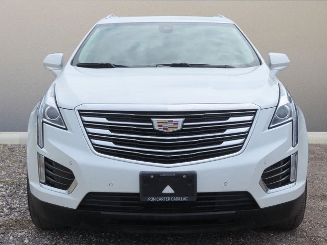 2019 Cadillac XT5 Luxury FWD