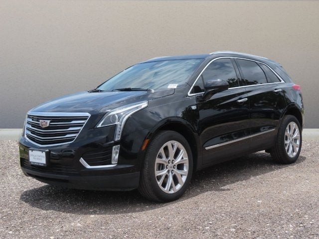 2018 Cadillac XT5 Luxury FWD