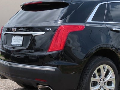 2018 Cadillac XT5 Luxury FWD