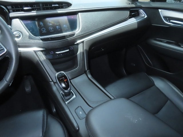 2018 Cadillac XT5 Luxury FWD