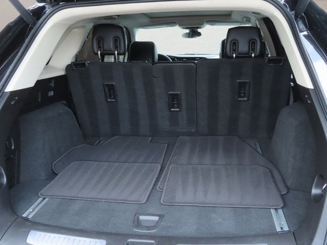 2018 Cadillac XT5 Luxury FWD