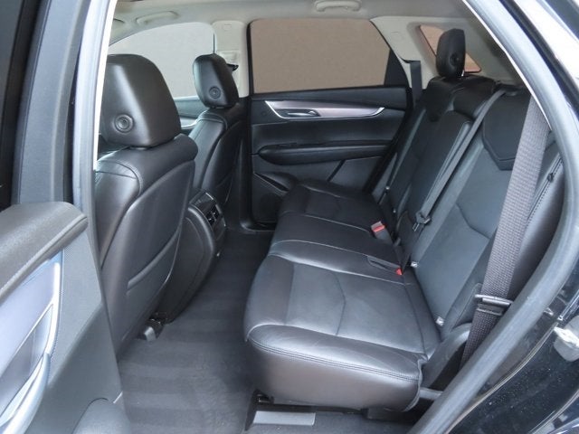 2018 Cadillac XT5 Luxury FWD