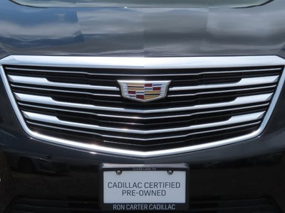 2018 Cadillac XT5 Luxury FWD