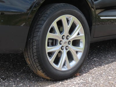 2018 Cadillac XT5 Luxury FWD