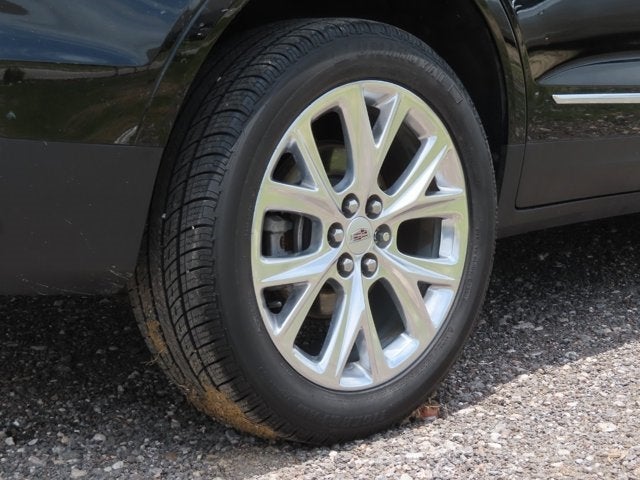 2018 Cadillac XT5 Luxury FWD