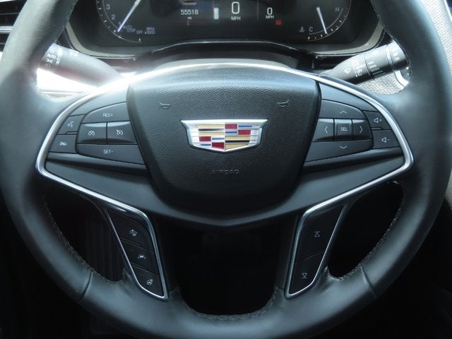 2018 Cadillac XT5 Luxury FWD