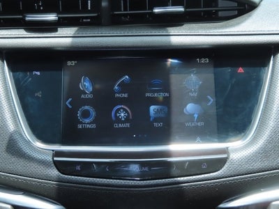 2018 Cadillac XT5 Luxury FWD