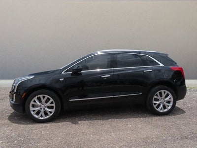 2018 Cadillac XT5 Luxury FWD