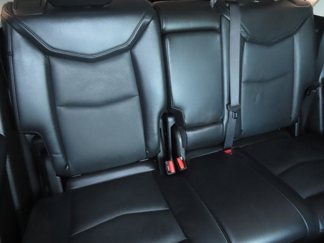 2018 Cadillac XT5 Luxury FWD