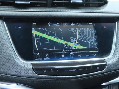 2018 Cadillac XT5 Luxury FWD