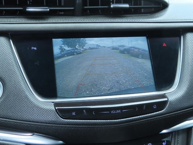 2018 Cadillac XT5 Luxury FWD