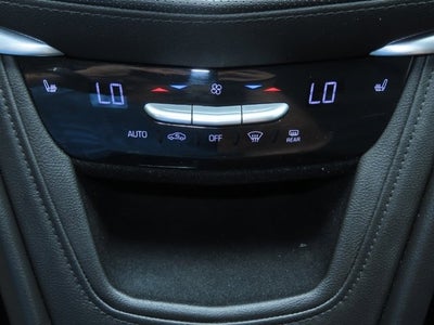 2018 Cadillac XT5 Luxury FWD