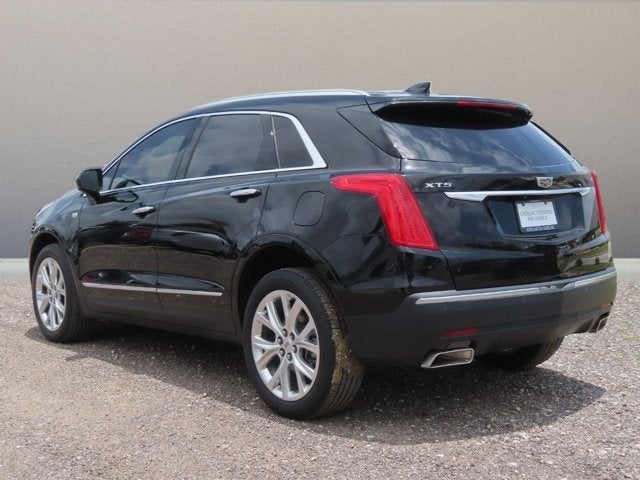 2018 Cadillac XT5 Luxury FWD
