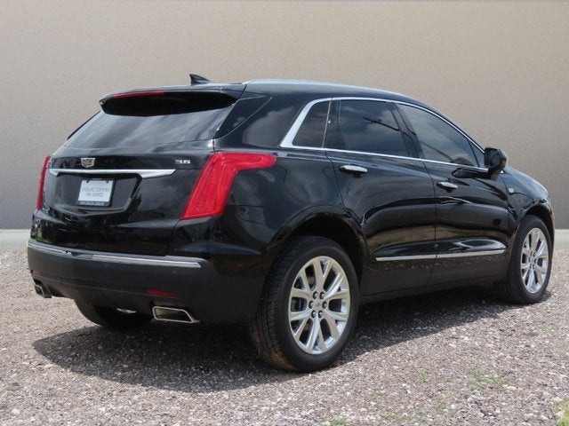 2018 Cadillac XT5 Luxury FWD