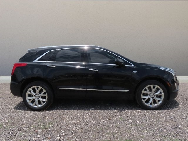 2018 Cadillac XT5 Luxury FWD