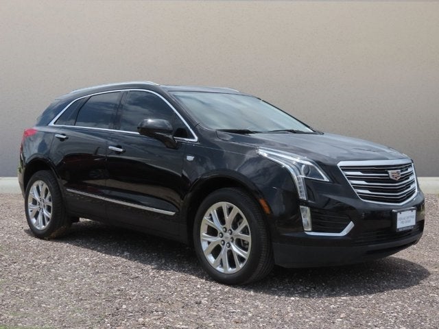 2018 Cadillac XT5 Luxury FWD