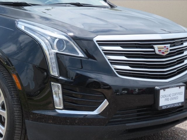 2018 Cadillac XT5 Luxury FWD