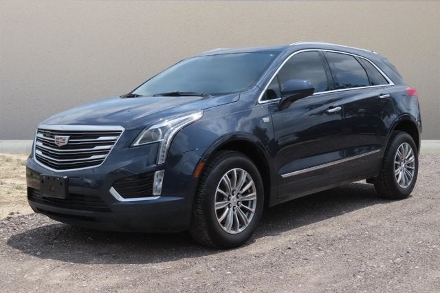 2018 Cadillac XT5 Luxury FWD