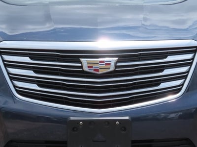 2018 Cadillac XT5 Luxury FWD