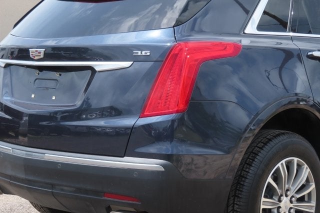 2018 Cadillac XT5 Luxury FWD