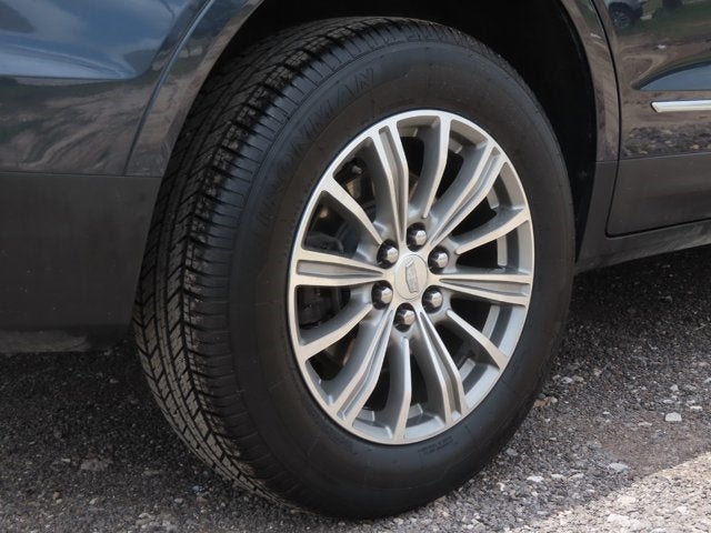 2018 Cadillac XT5 Luxury FWD