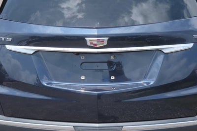 2018 Cadillac XT5 Luxury FWD