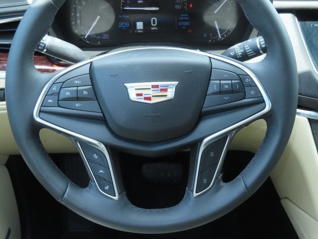 2018 Cadillac XT5 Luxury FWD