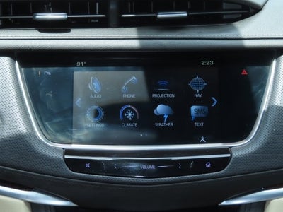 2018 Cadillac XT5 Luxury FWD