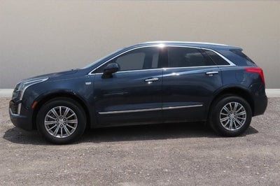 2018 Cadillac XT5 Luxury FWD