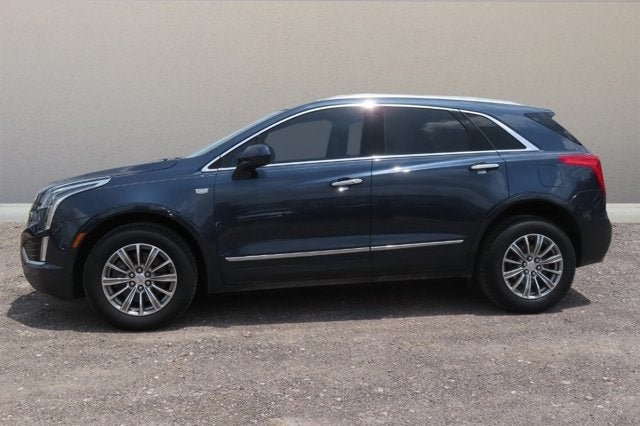 2018 Cadillac XT5 Luxury FWD