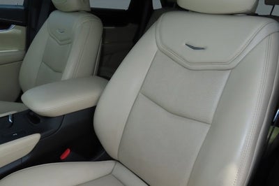 2018 Cadillac XT5 Luxury FWD