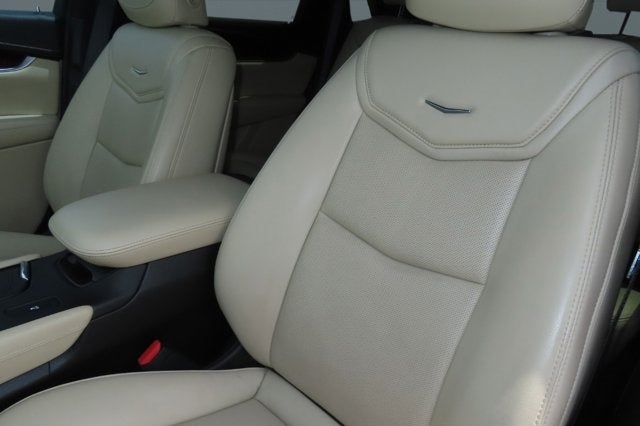 2018 Cadillac XT5 Luxury FWD