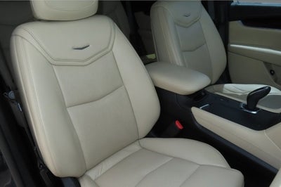 2018 Cadillac XT5 Luxury FWD