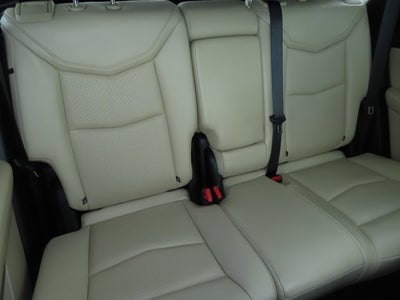 2018 Cadillac XT5 Luxury FWD