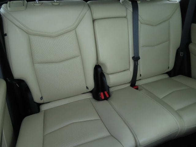 2018 Cadillac XT5 Luxury FWD