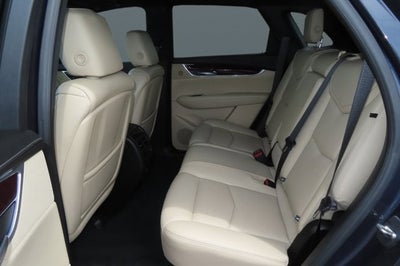 2018 Cadillac XT5 Luxury FWD