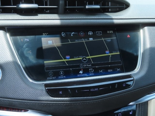 2018 Cadillac XT5 Luxury FWD