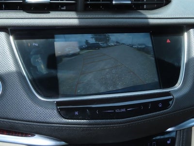 2018 Cadillac XT5 Luxury FWD