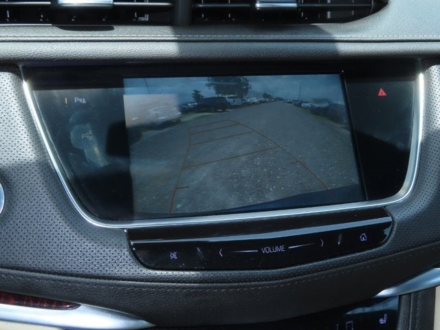 2018 Cadillac XT5 Luxury FWD