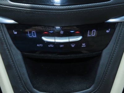 2018 Cadillac XT5 Luxury FWD