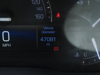 2018 Cadillac XT5 Luxury FWD