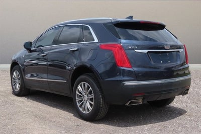 2018 Cadillac XT5 Luxury FWD