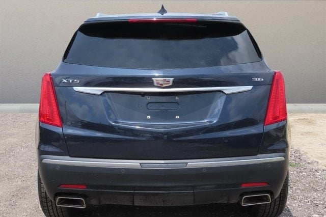 2018 Cadillac XT5 Luxury FWD