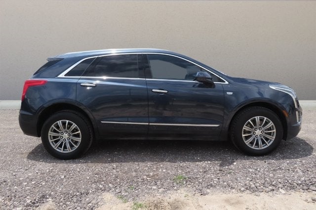 2018 Cadillac XT5 Luxury FWD