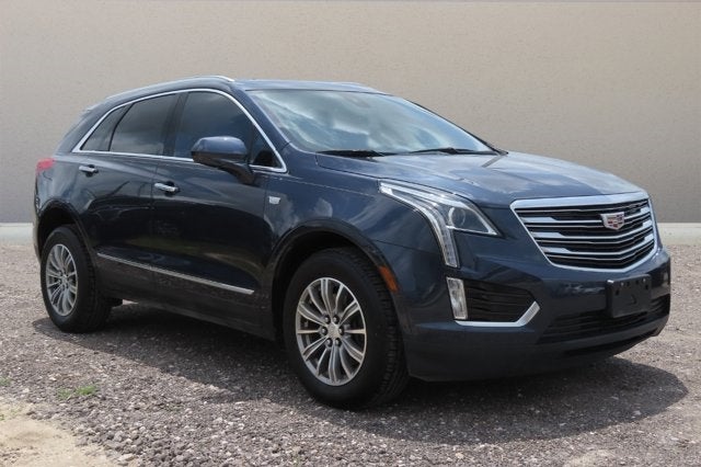 2018 Cadillac XT5 Luxury FWD