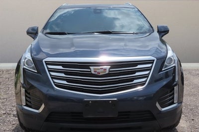 2018 Cadillac XT5 Luxury FWD