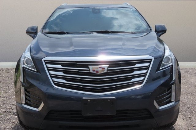 2018 Cadillac XT5 Luxury FWD