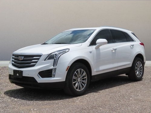 2019 Cadillac XT5 Luxury FWD