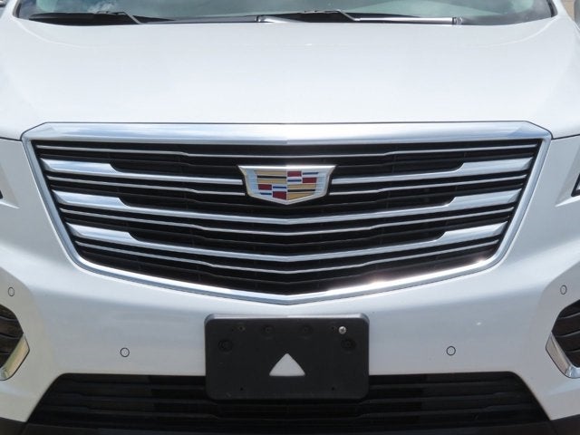 2019 Cadillac XT5 Luxury FWD